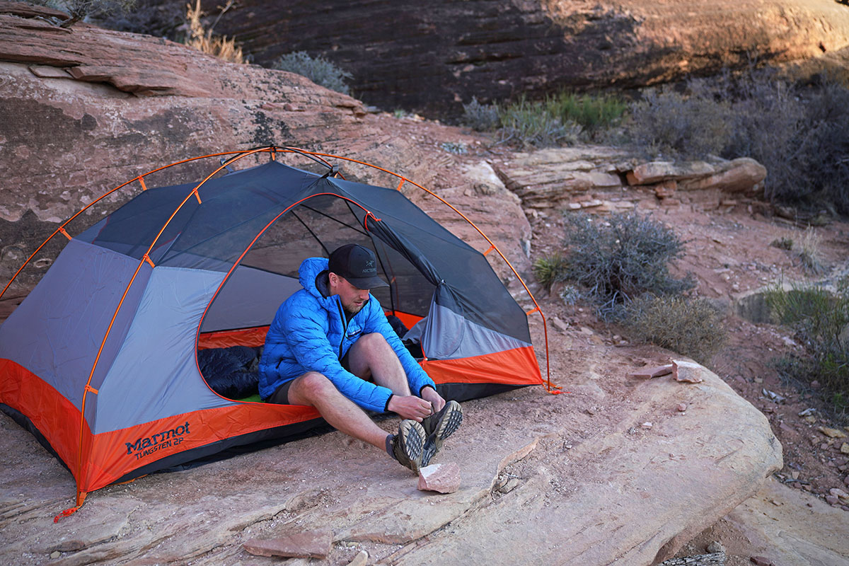 How to Choose a Backpacking Tent Switchback Travel